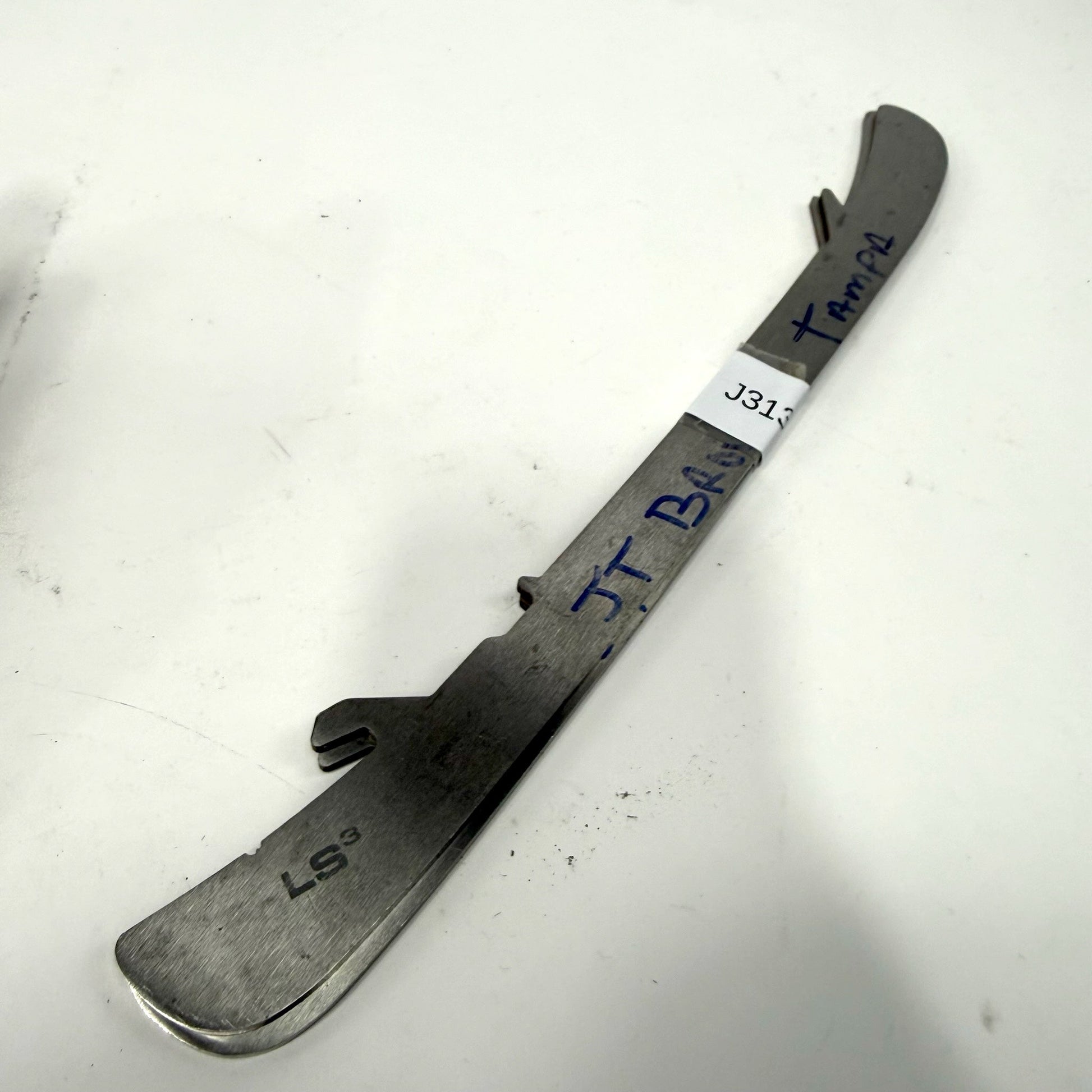 New Bauer LS3 Steel | 280mm | J313 - Top Flight Hockey