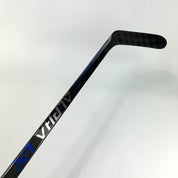 New Right Blue Warrior Alpha LX Pro | P28M Curve 85 Flex Grip | Gaudette | K481