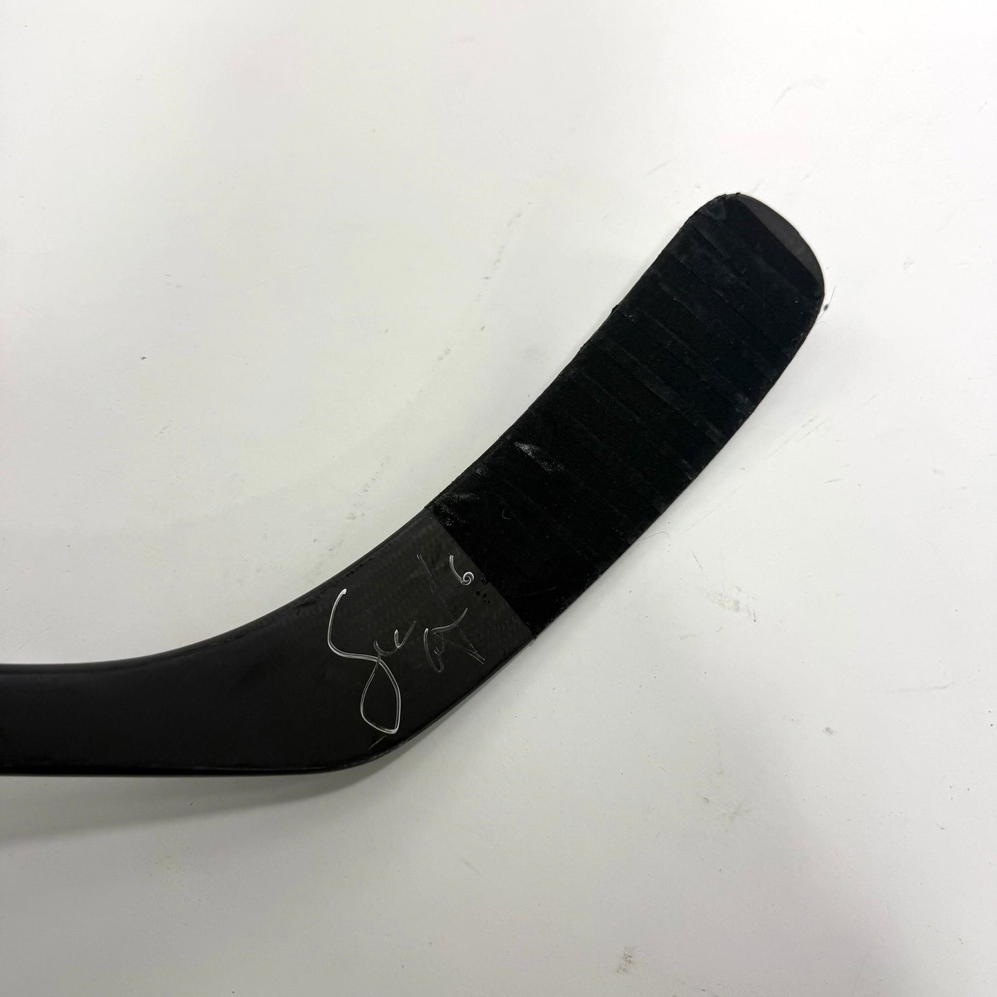 Used Left Reebok A.i NINE | 115 Flex Custom Square Toe Curve Grip | O'Donnell | BH229 - Top Flight Hockey