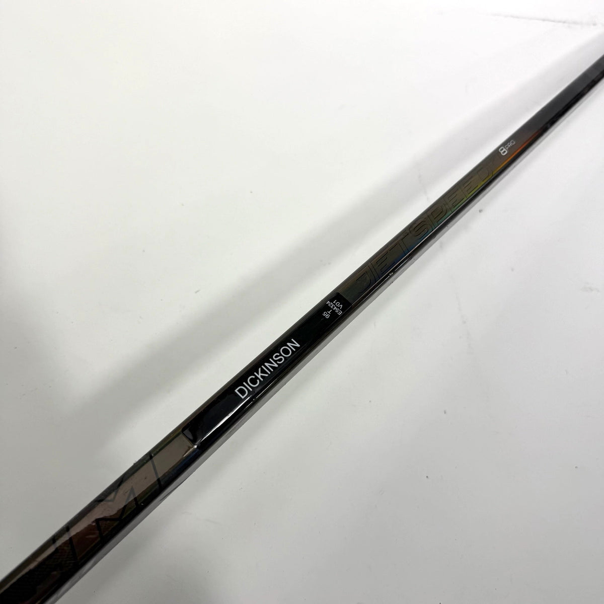 Used Left Black CCM Jetspeed FT8 Pro | 95 Flex P92 Curve Grip | Jason Dickinson | BH129 - Top Flight Hockey