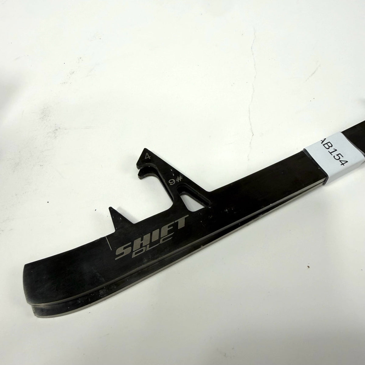 Used True Shift DLC Goalie Steel | Size 9 | AB154 - Top Flight Hockey