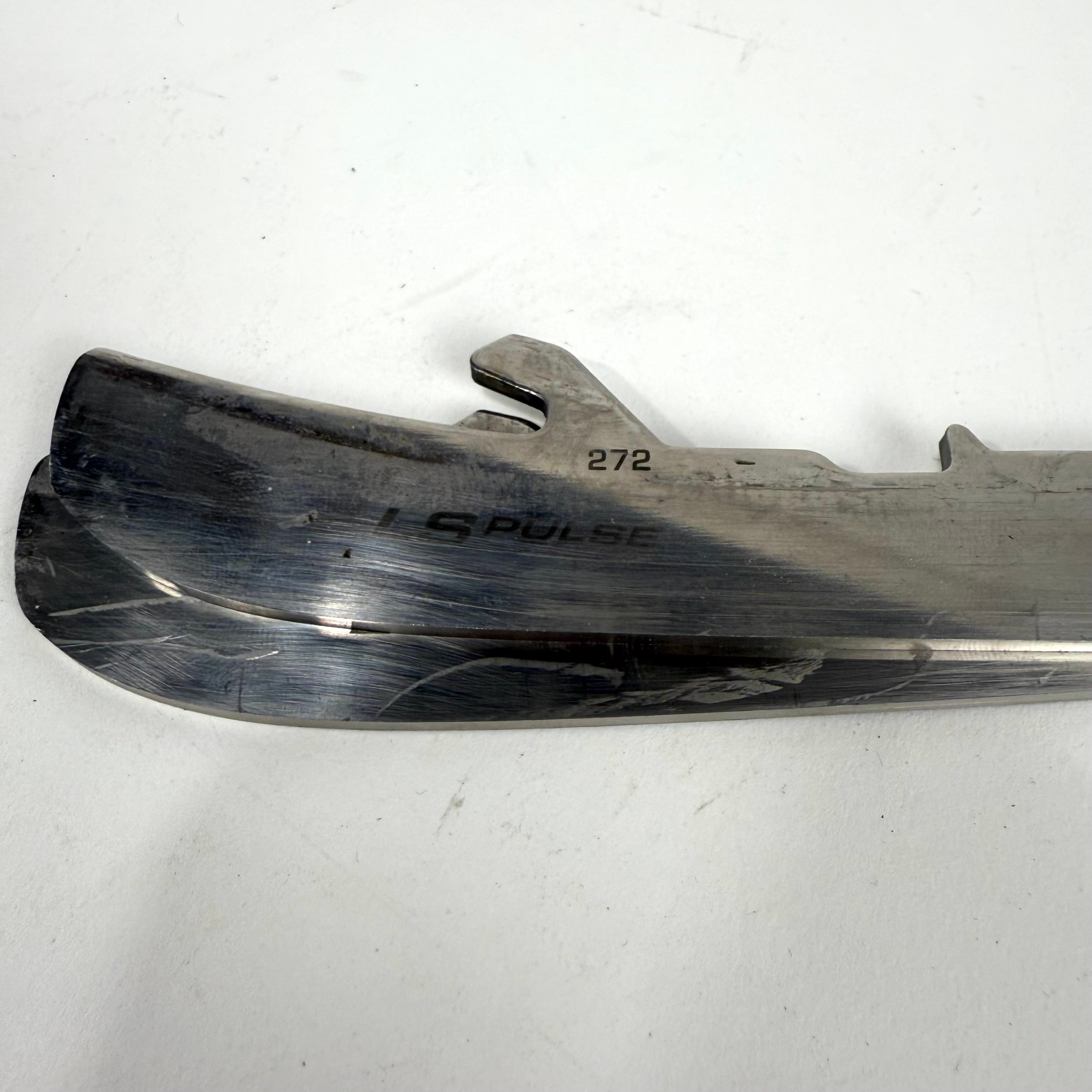 Used Bauer LS Pulse Steel | 272mm | #C419 - Top Flight Hockey