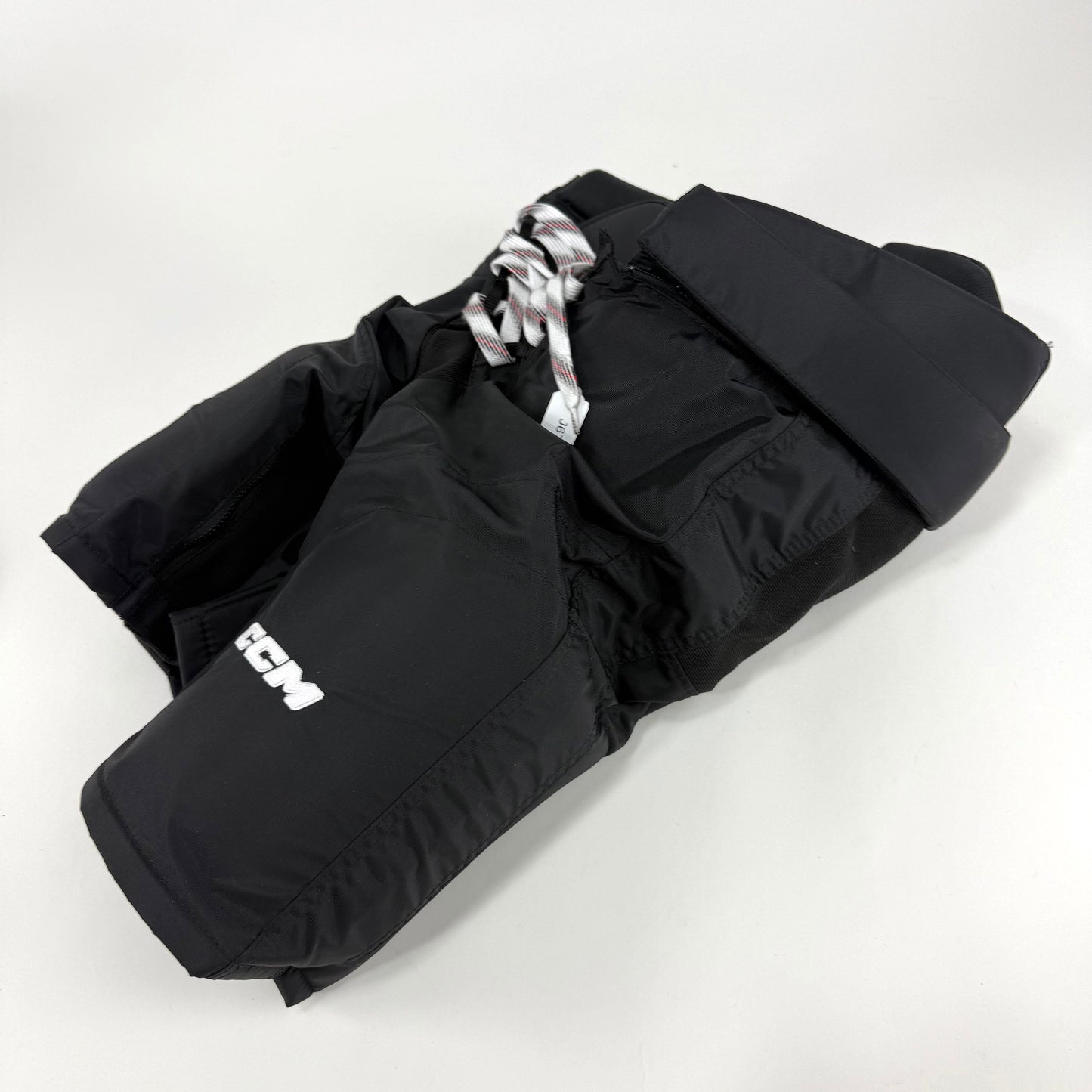 New Black Lindenwood University CCM HPWMP Pants | Small | J674