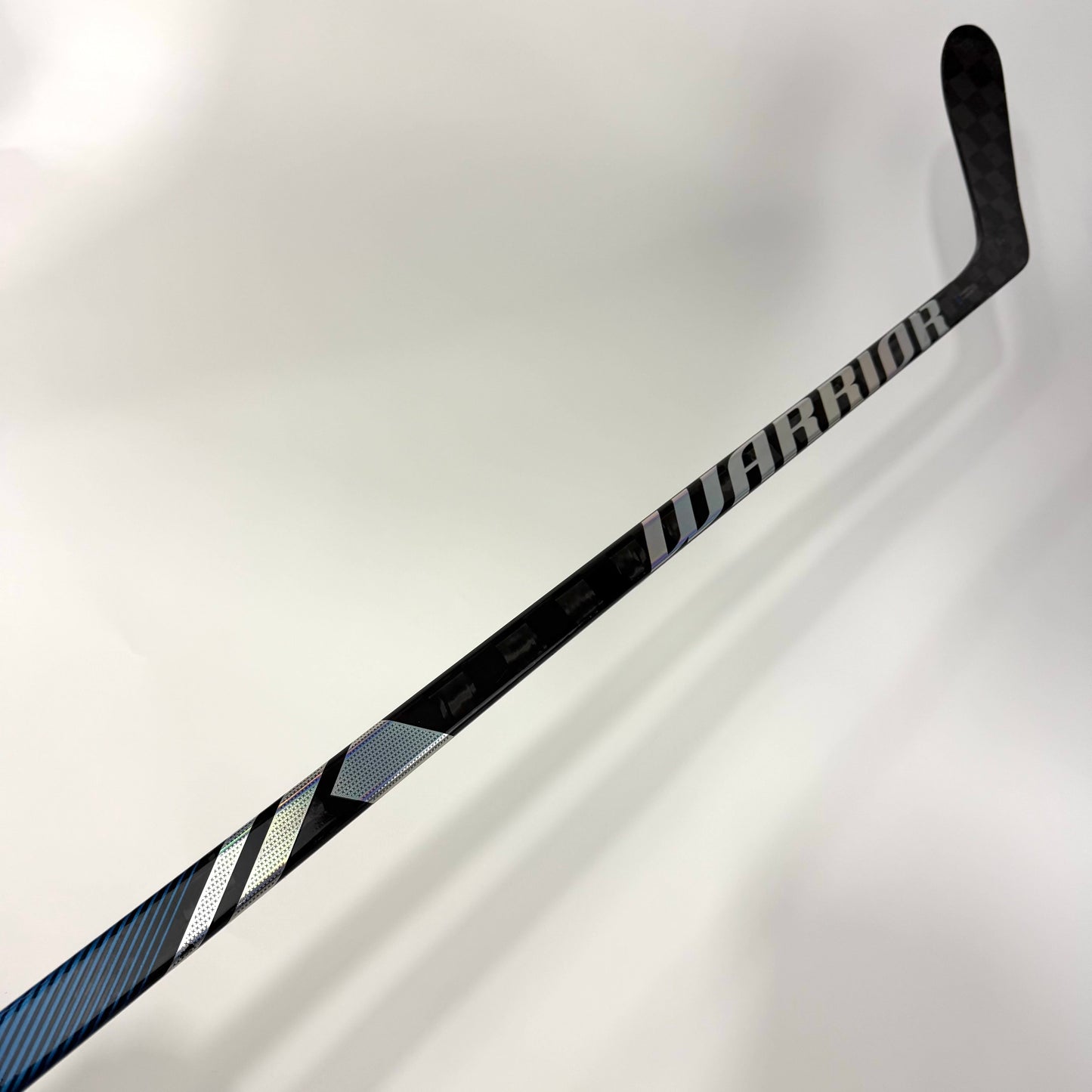 Used Left Blue Warrior Alpha LX2 Pro | 90 Flex? P28 Curve Grip | Werenski | AB731