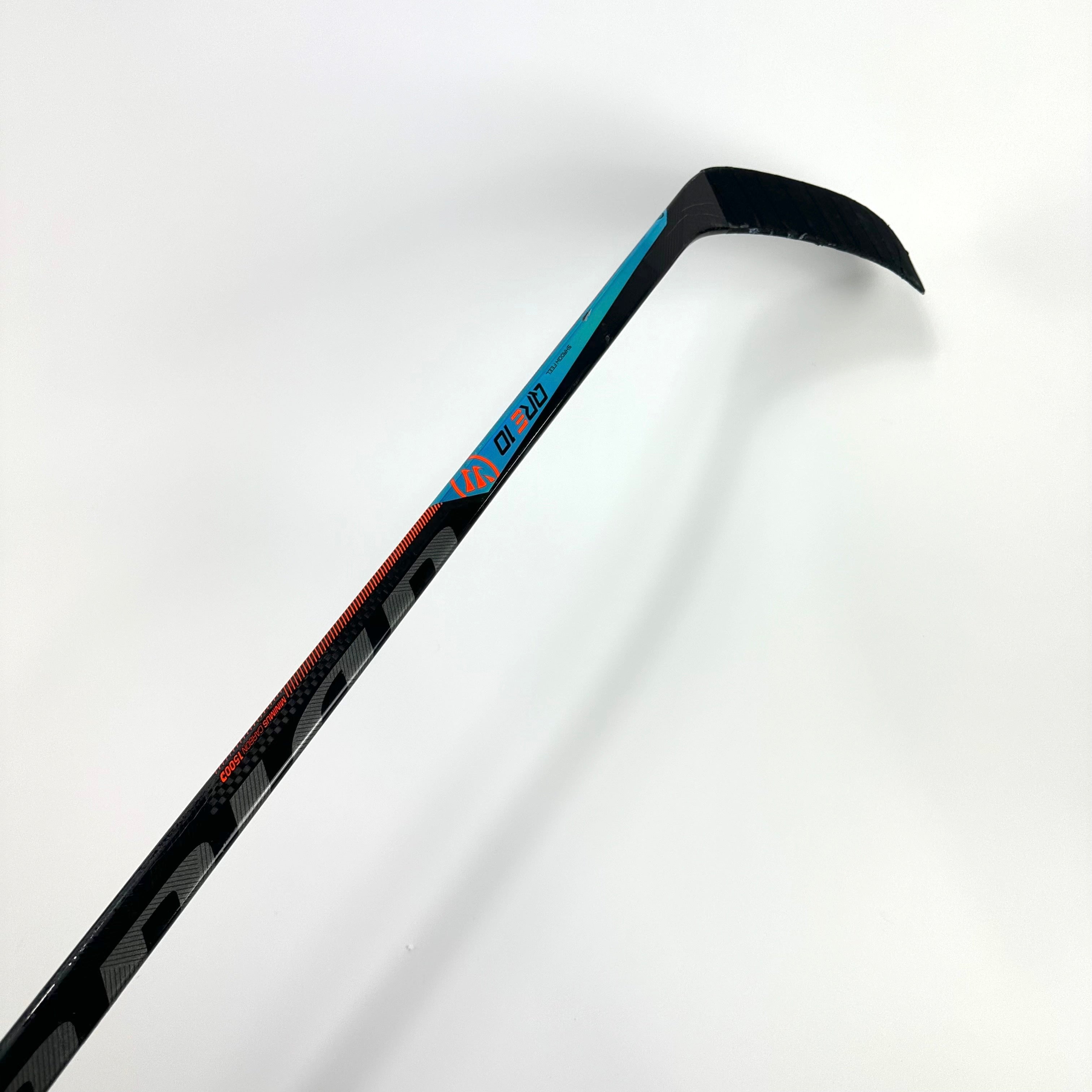 Used Left Warrior Covert QREdge | 100 Flex Custom Curve | Stastny | G148