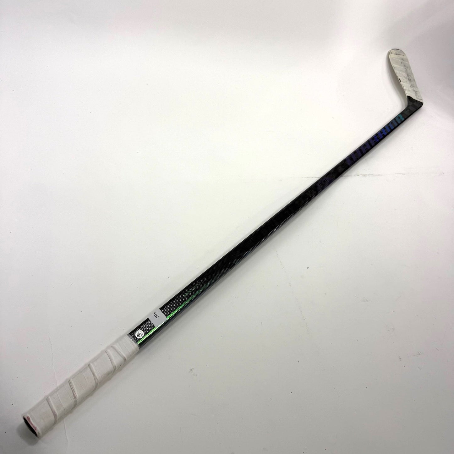 Used Left Warrior Covert QR6 Pro | 85 Flex w03 Curve Grip | Lukas Reichel | BH157