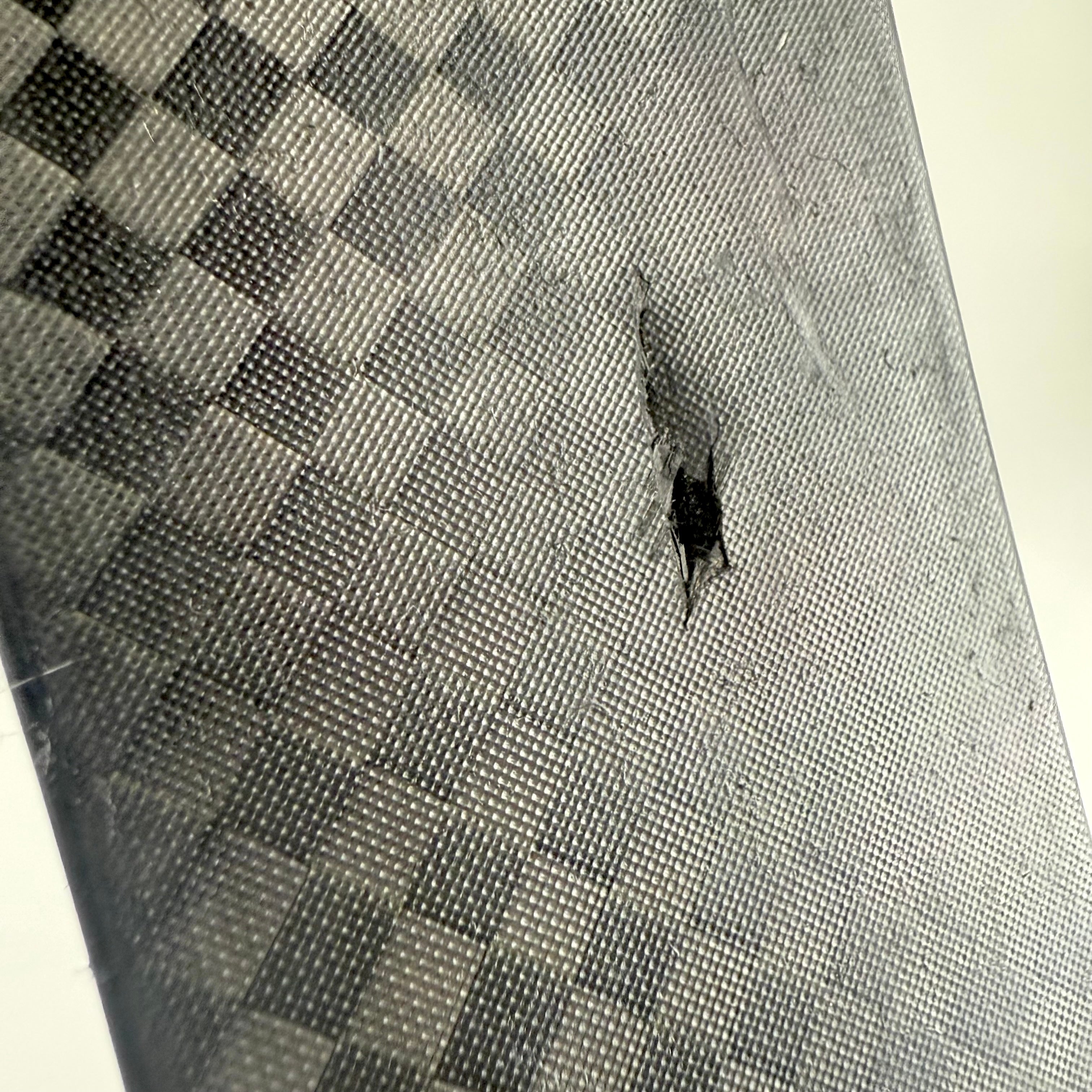 Used Left Warrior Alpha LX20 | 75 Flex W28 Curve Grip | E798