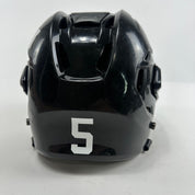 Used black Bauer IMS 9.0 Helmet | Senior Large | C460