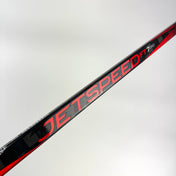 New Right CCM Jetspeed FT7 Pro | 125 Flex Malkin Pro Curve Grip | Burns L207