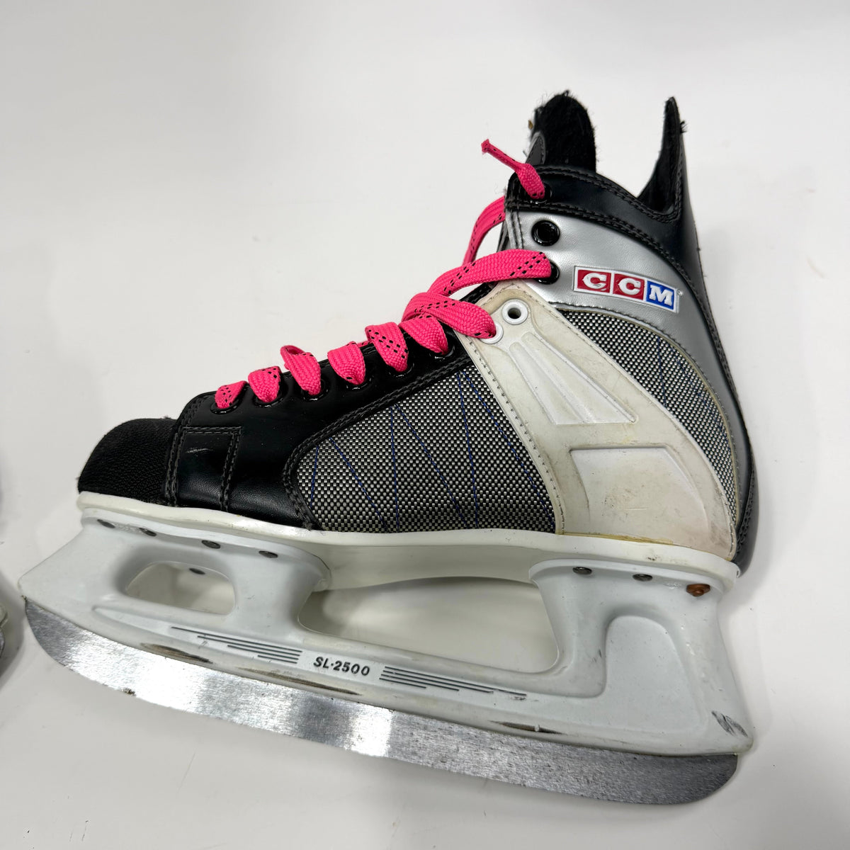 Used CCM 158 Skates | Size 7 | AB221 - Top Flight Hockey