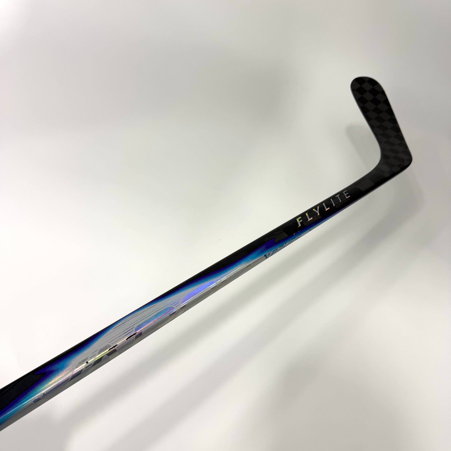 Used Left Bauer Flylite | 77 Flex P92 Curve Grip | AB730
