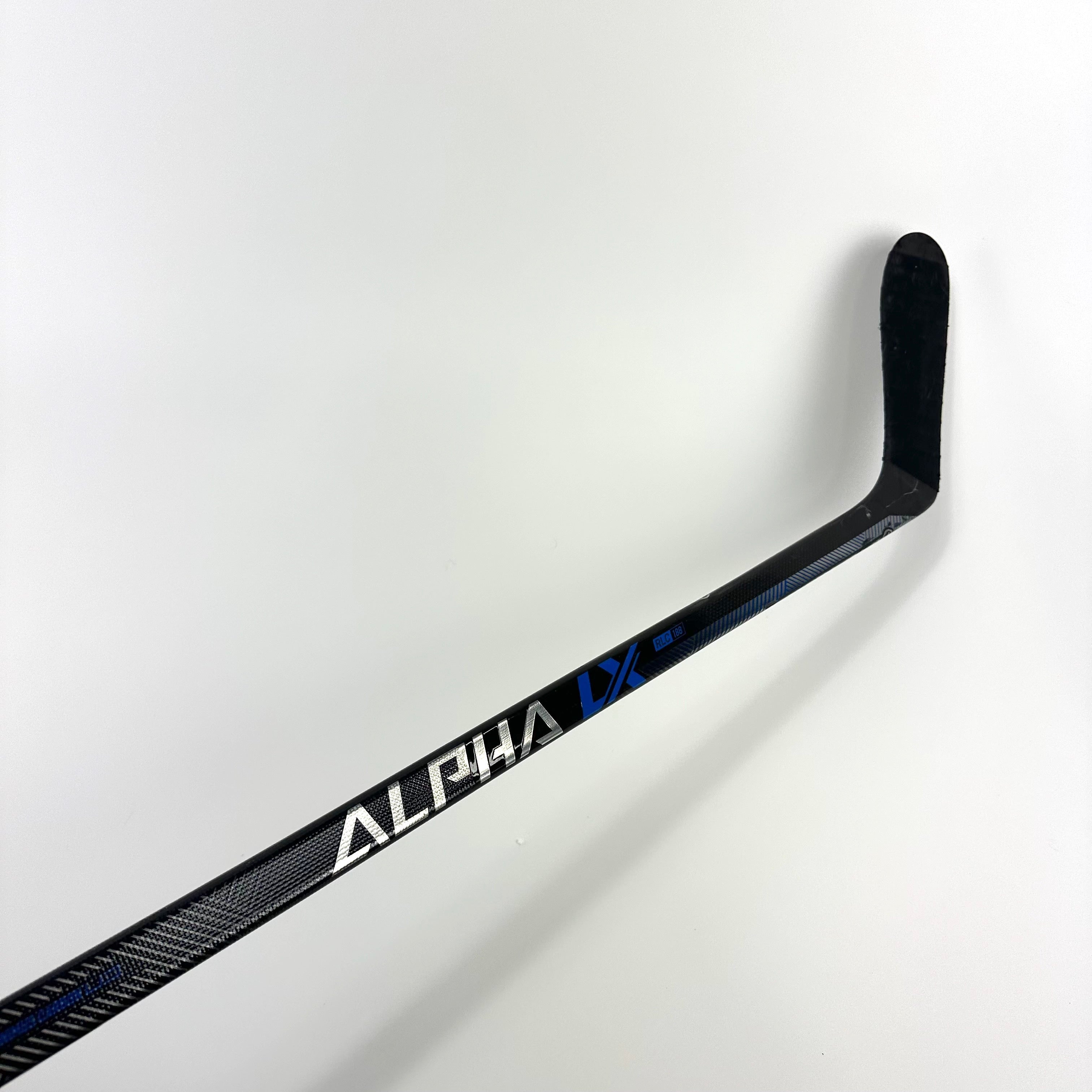 Used Left Warrior Alpha LX Pro | 90 Flex P28 Curve Grip | Donato | G147