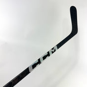 New Left Chrome CCM Jetspeed FT5 Pro | P90 Curve 85 Flex Grip | Broberg | M390