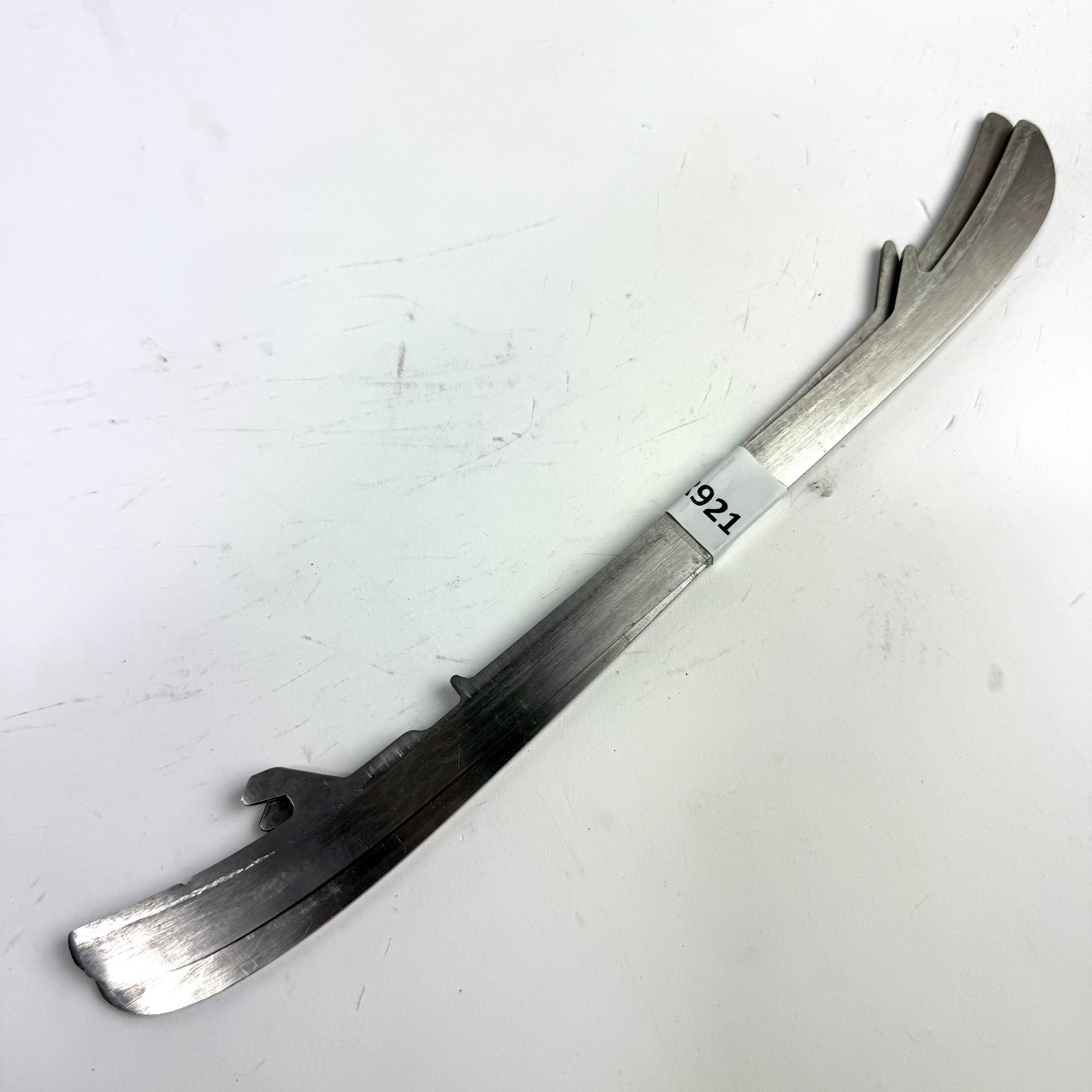 Used Bauer TUUK LS3 Steel | 288MM | R921 - Top Flight Hockey