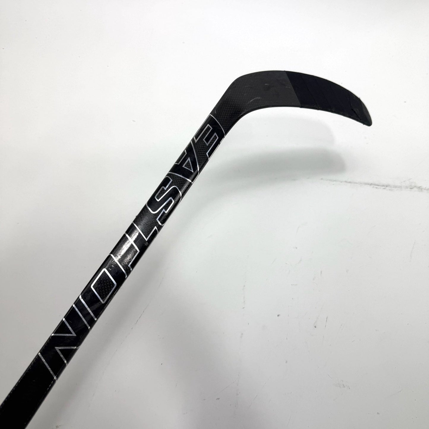 Used Left Red Easton Stealth CX | 100 Flex Curstom Heel Curve Non Grip | Dales | BH232 - Top Flight Hockey