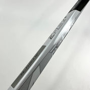 Brand New Black, White and Grey CCM Eflex 5 Goalie Stick - P4 Curve | 26" Paddle