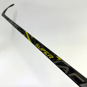 Used Left Handed CCM Super Tacks AS4 Pro 85 Flex P28 Curve Grip | E75