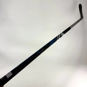 New Left Blue Warrior Alpha LX2 Pro | 95 Flex P92 Curve Grip | Leddy | D223 - Top Flight Hockey