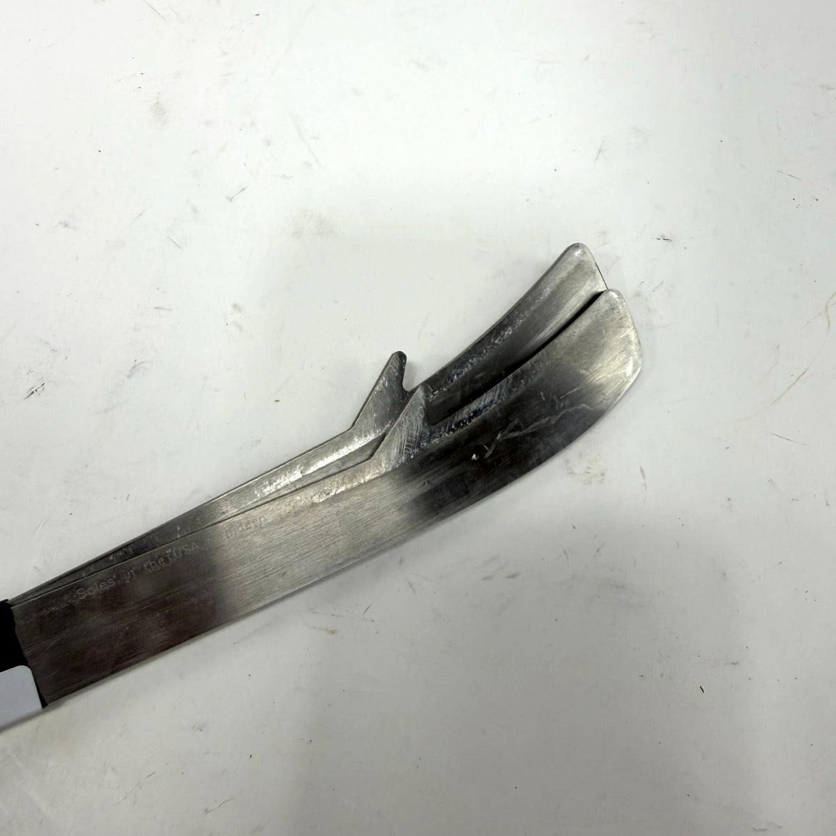 Used Bauer Step Steel | 296mm | AB578