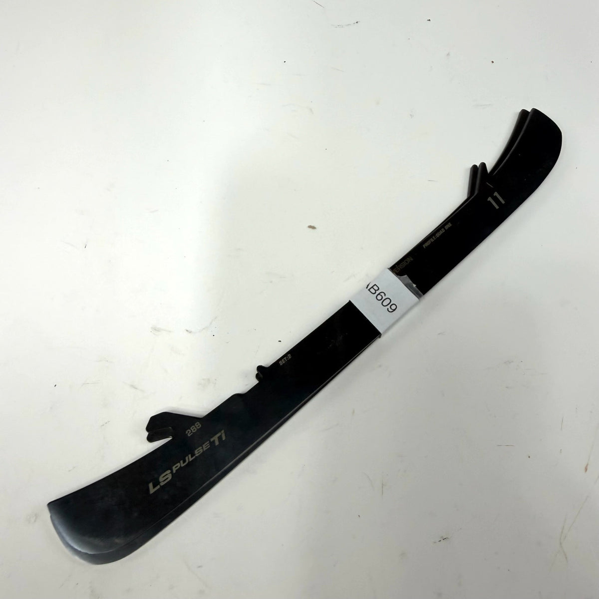 New Bauer LS Pulse Ti Steel XL | 288mm | AB609