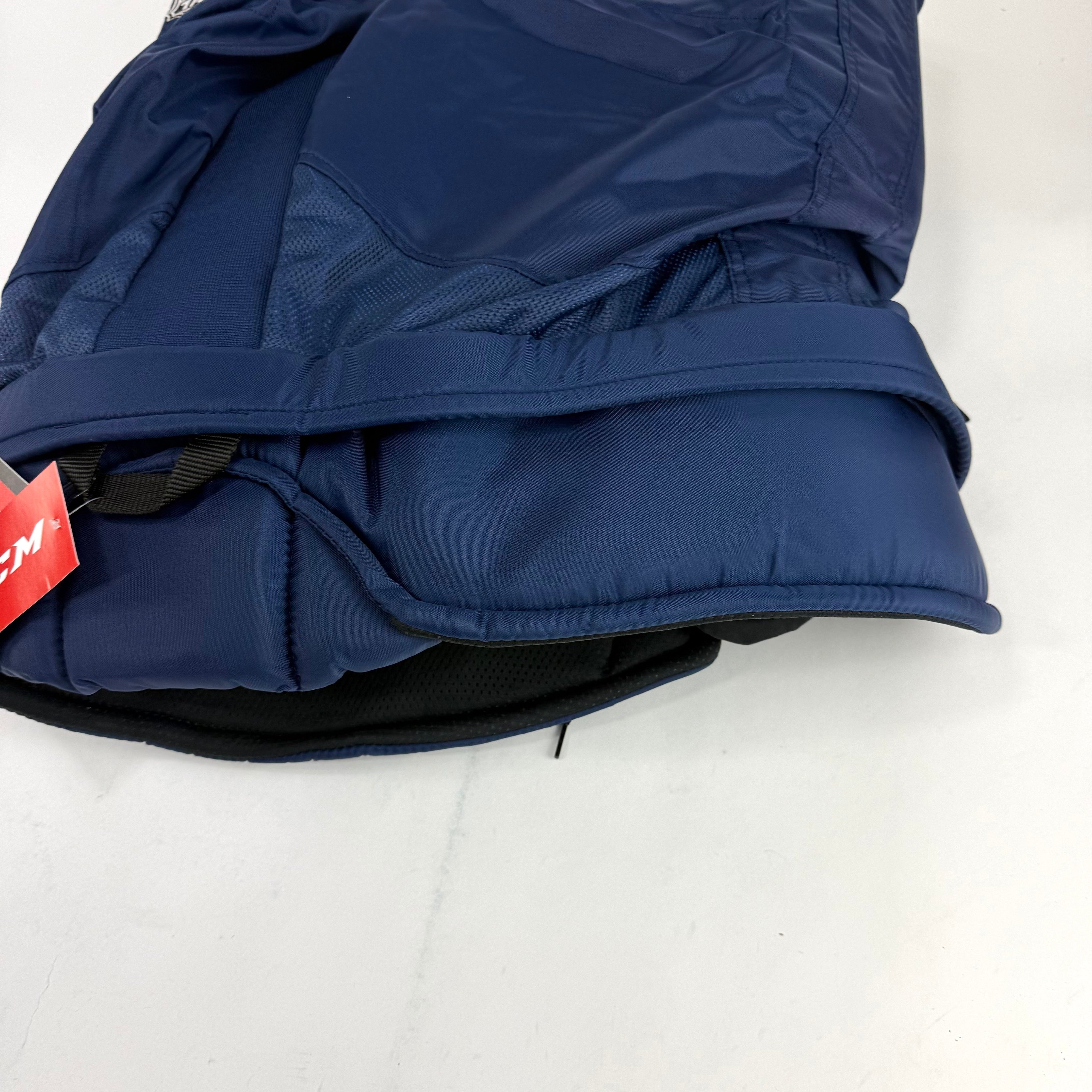 New Navy CCM HP35X Pants | XL | #R554 - Top Flight Hockey