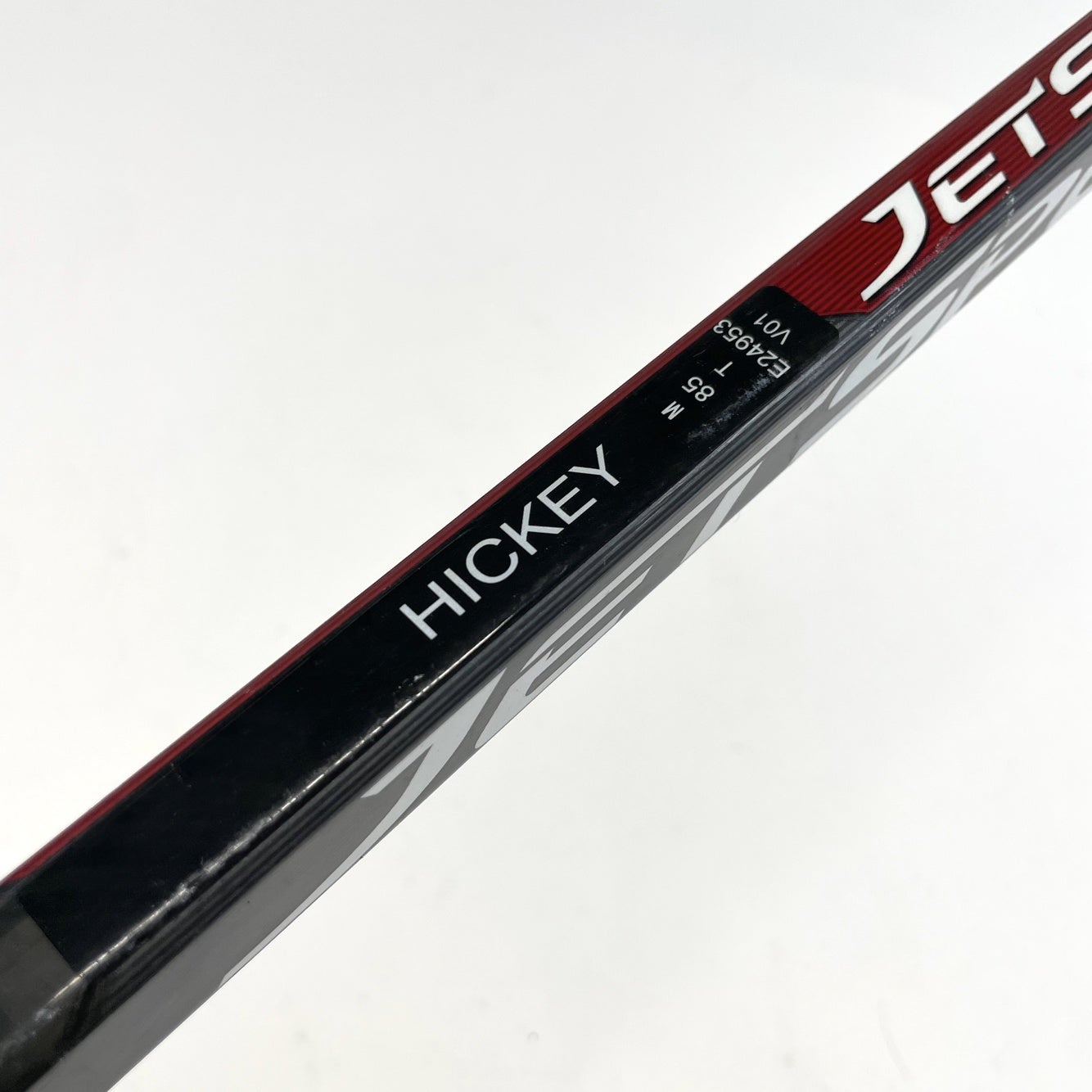 Used Left Handed CCM Jetspeed FT2 | P92 Curve | 85 Flex | Grip | F349