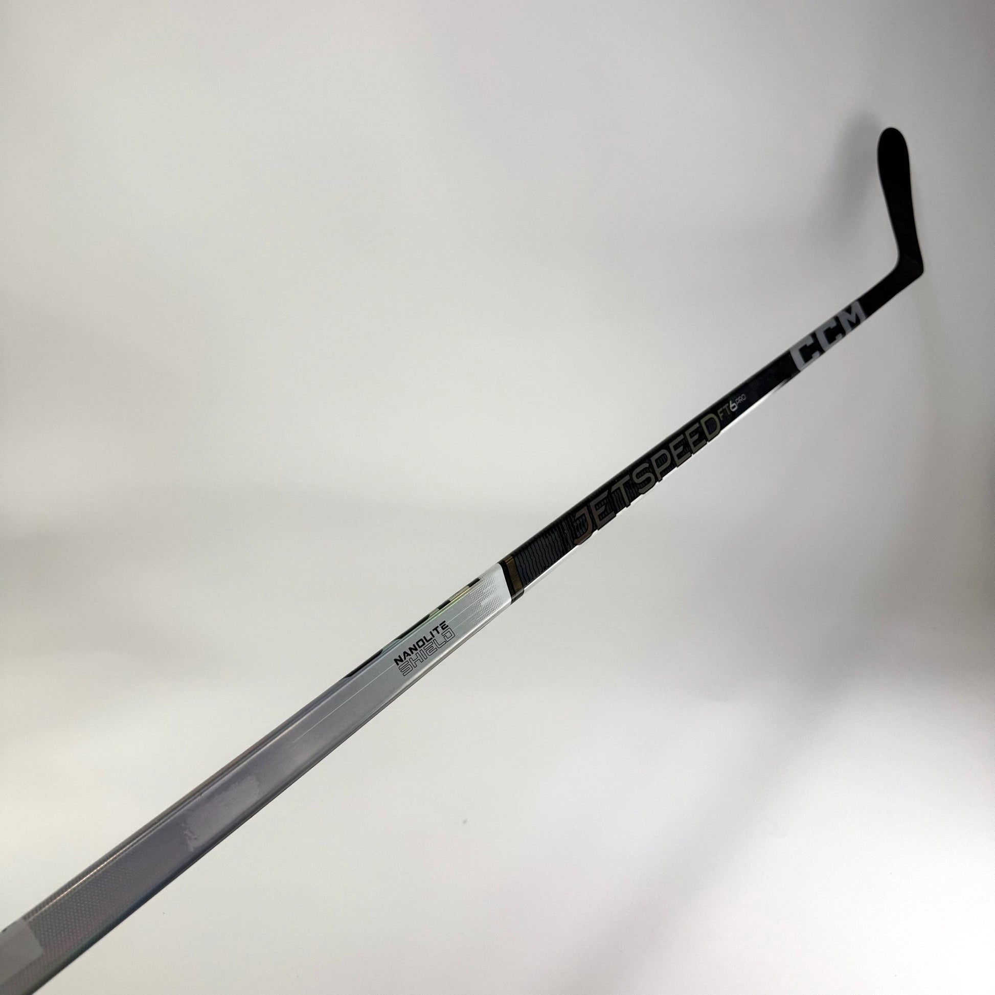 New Left CCM Jetspeed FT6 Pro | 80 Flex P28 Curve Grip | F380 - Top Flight Hockey