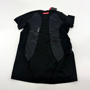 New Black Youth Short Sleeve Compression Shirt | Youth XL | #191520520083 - Top Flight Hockey