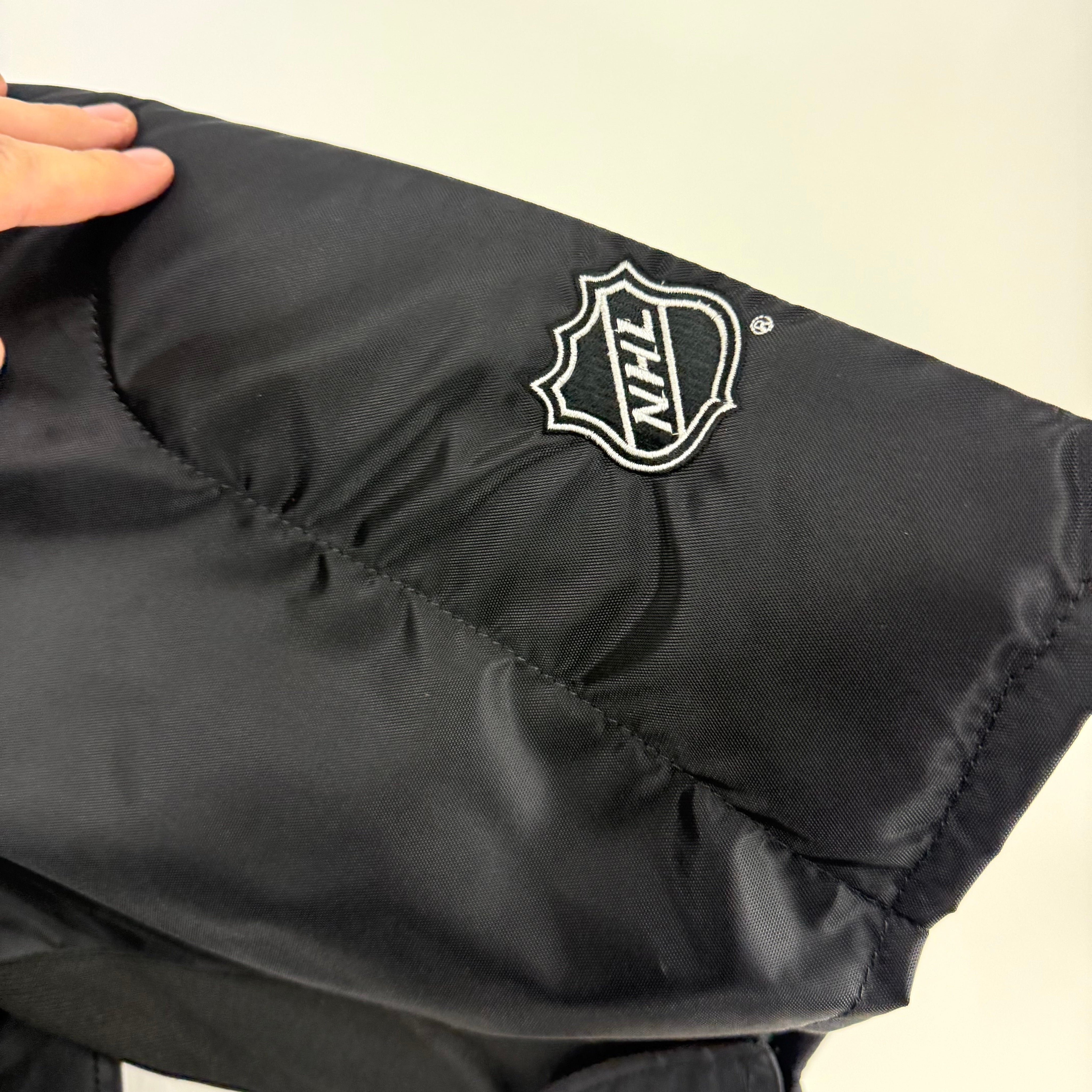 New Black Pittsburgh Penguins CCM HP35 Pants | XL - Top Flight Hockey