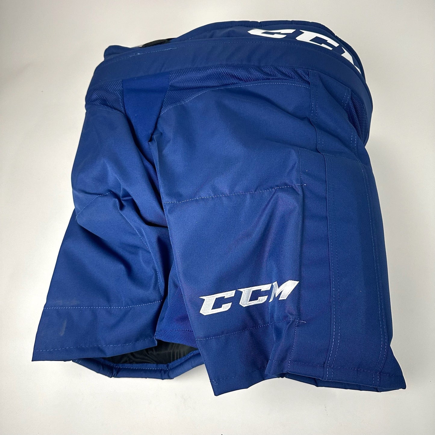 Brand New Royal Blue CCM HP31 Pro Pants - Large