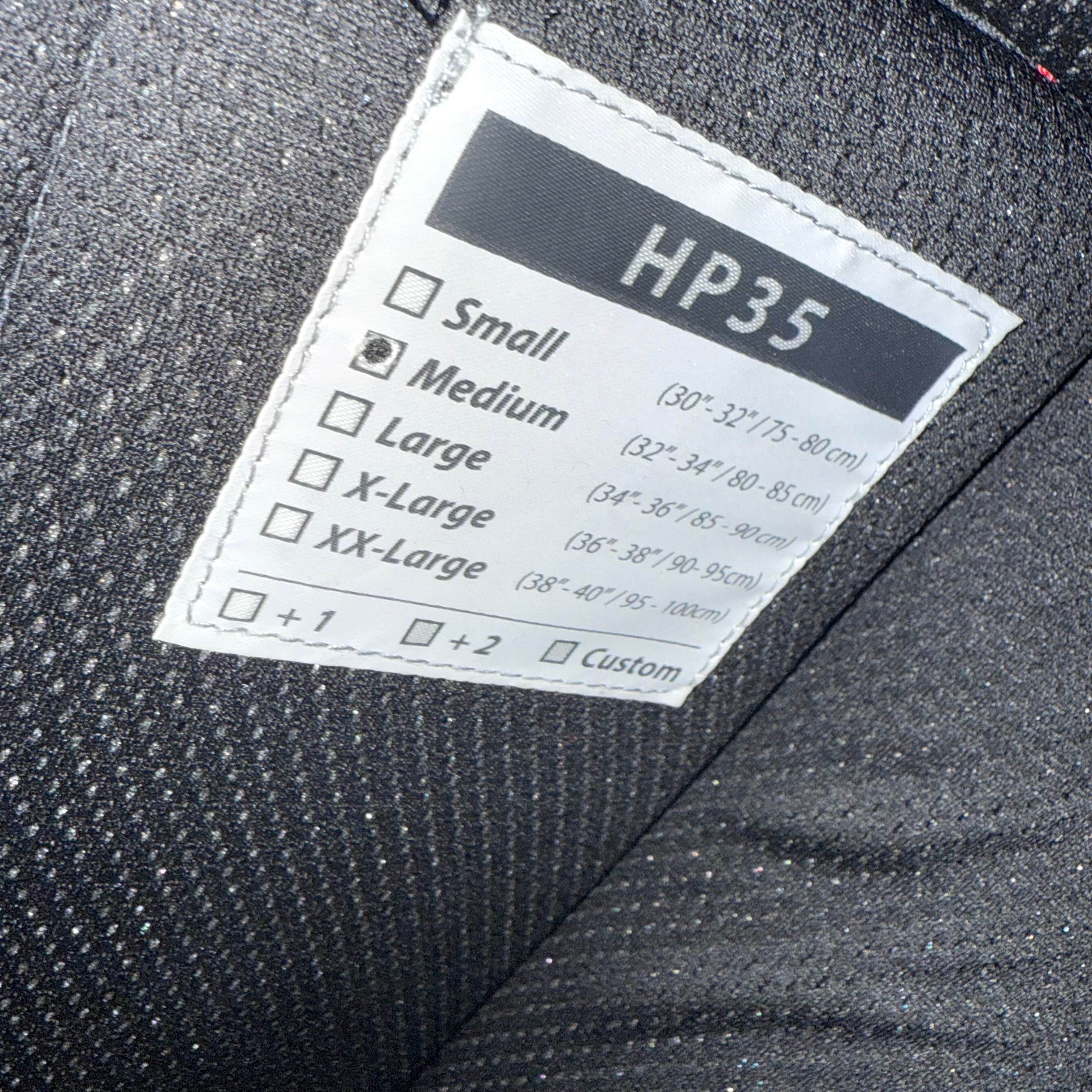 New Red Springfield CCM HP35 Pants | Medium | D57 - Top Flight Hockey