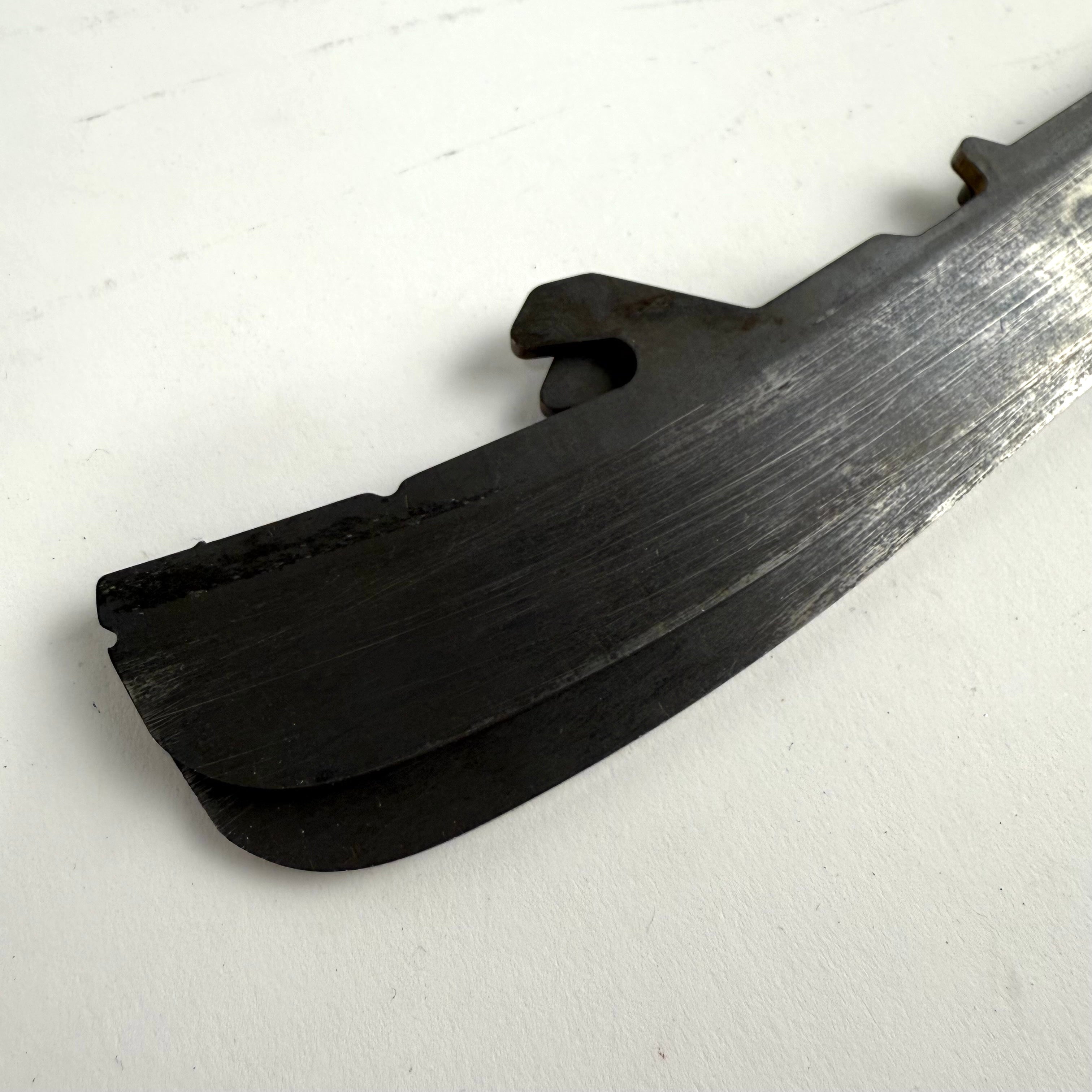 Used Ramonedge Tuuk Steel | 272MM | R906 - Top Flight Hockey