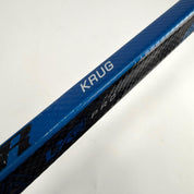 New Left Blue Warrior Alpha LX2 Pro | 75 Flex P92 Curve Grip | Krug | J505 - Top Flight Hockey