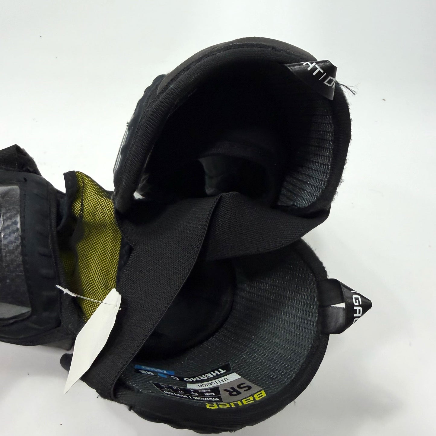 Used Bauer Supreme Mach Elbow Pads | Senior Medium | J116