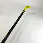 Used Left Warrior Alpha DX One | 85 Flex W88 Curve Grip | E633 - Top Flight Hockey