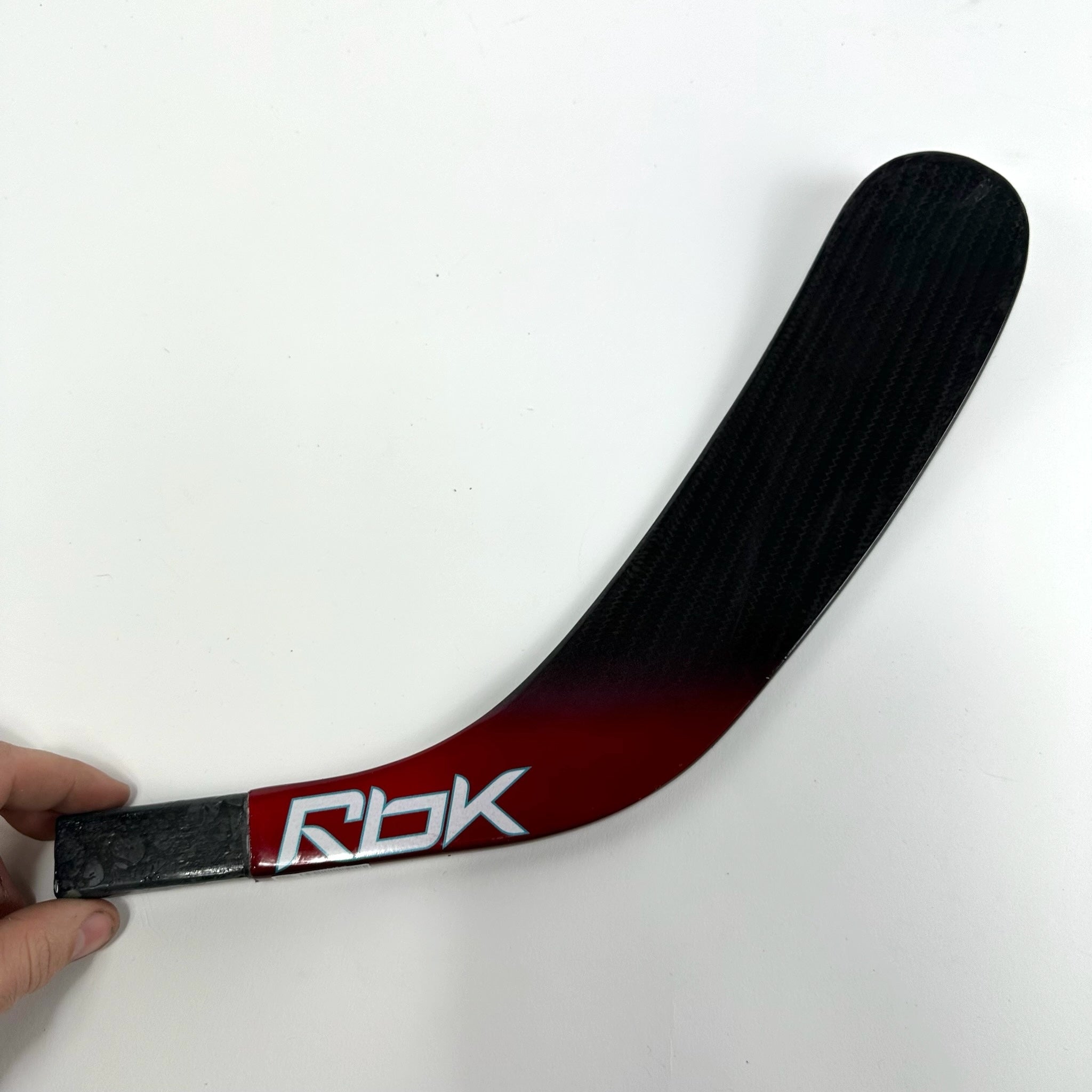 Brand New Left Handed Reebok 7k Sickick Tapered Replacement Blade - Modano P34 Curve