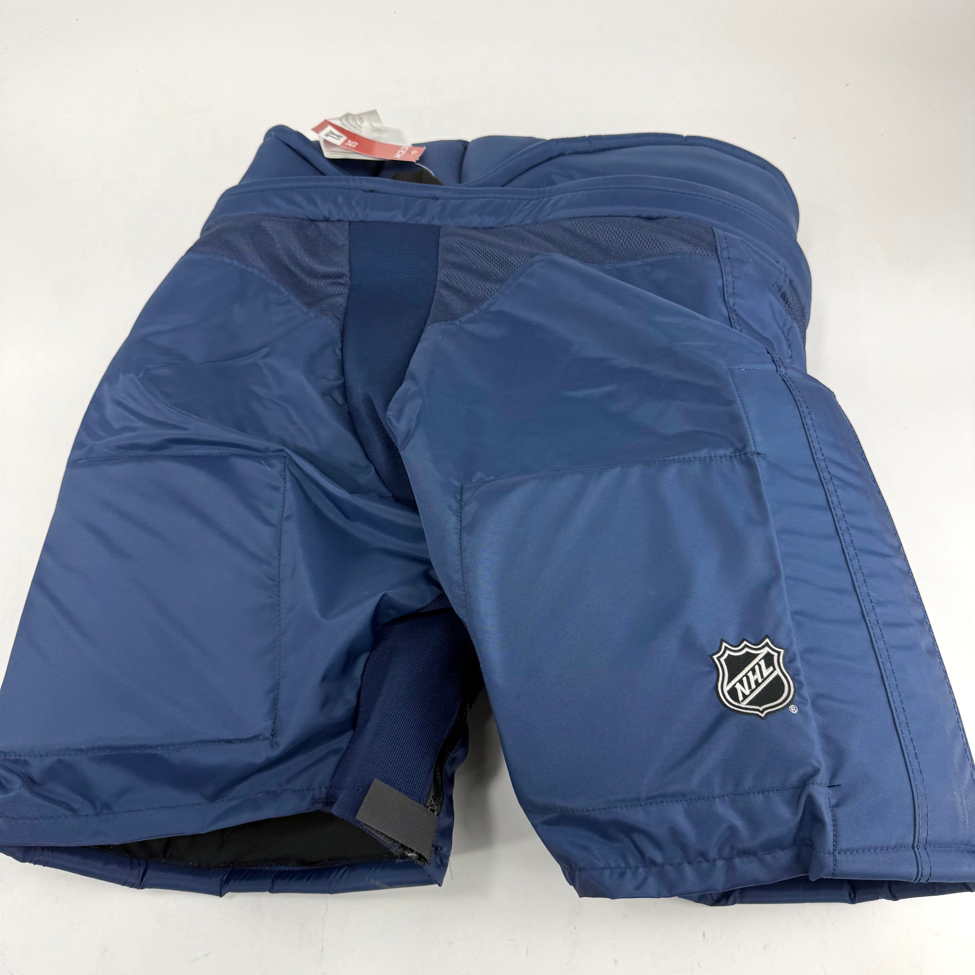 New Navy CCM HP35 Pants | XL +1 | R592 - Top Flight Hockey