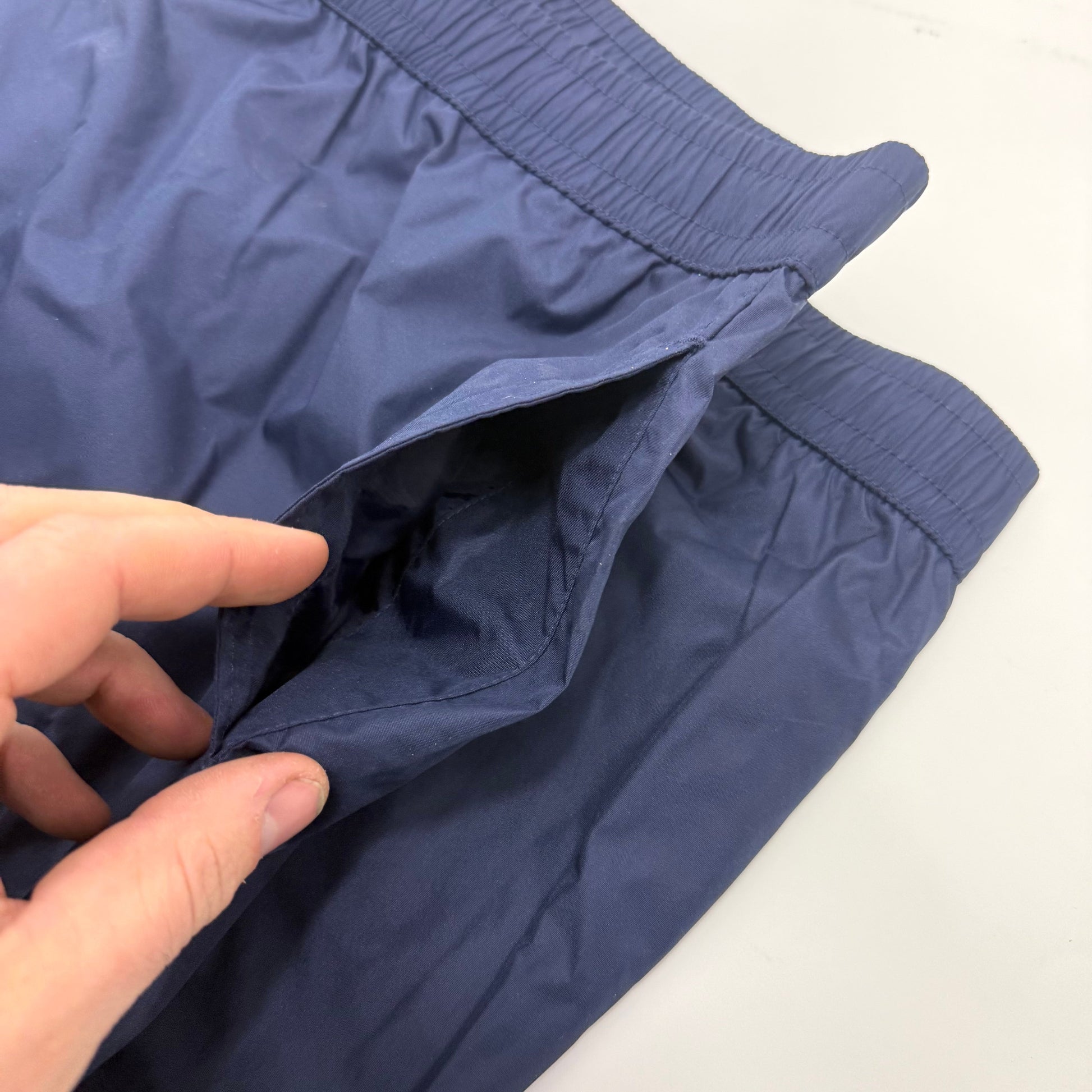 New Navy CCM Womens Skate Suit Pant | Womens XL | #888162929021 - Top Flight Hockey