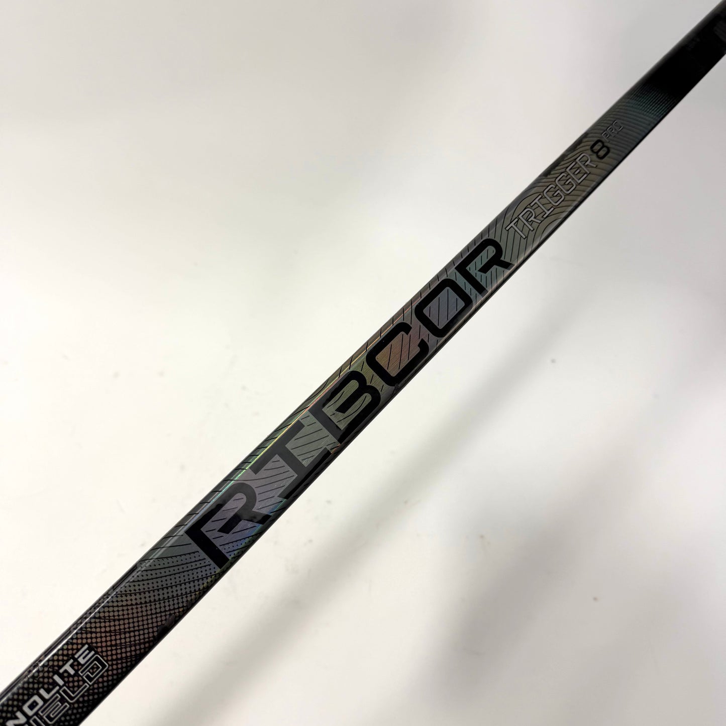 Used Left CCM Ribcor Trigger 8 Pro | 95 Flex Heel Curve Grip | R168