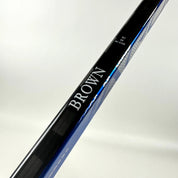 New Left Handed Blue Bauer Vapor Hyperlite P88 Curve 95 Flex Grip | Brown | Q888