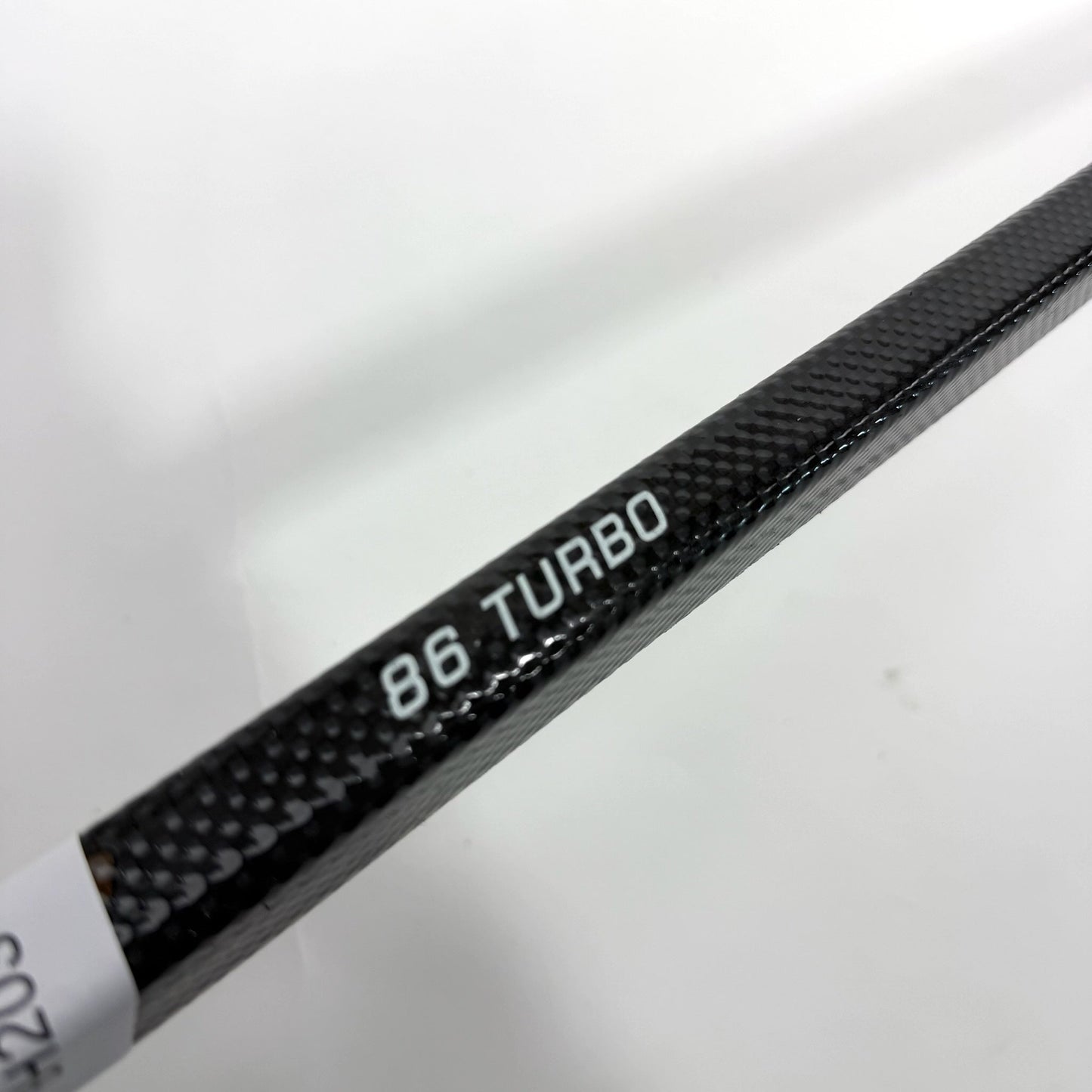 Used Left Warrior Covert QR6 Pro | 85/90 Flex?? P92 Curve Grip | Tevuo Teravainen | BH203