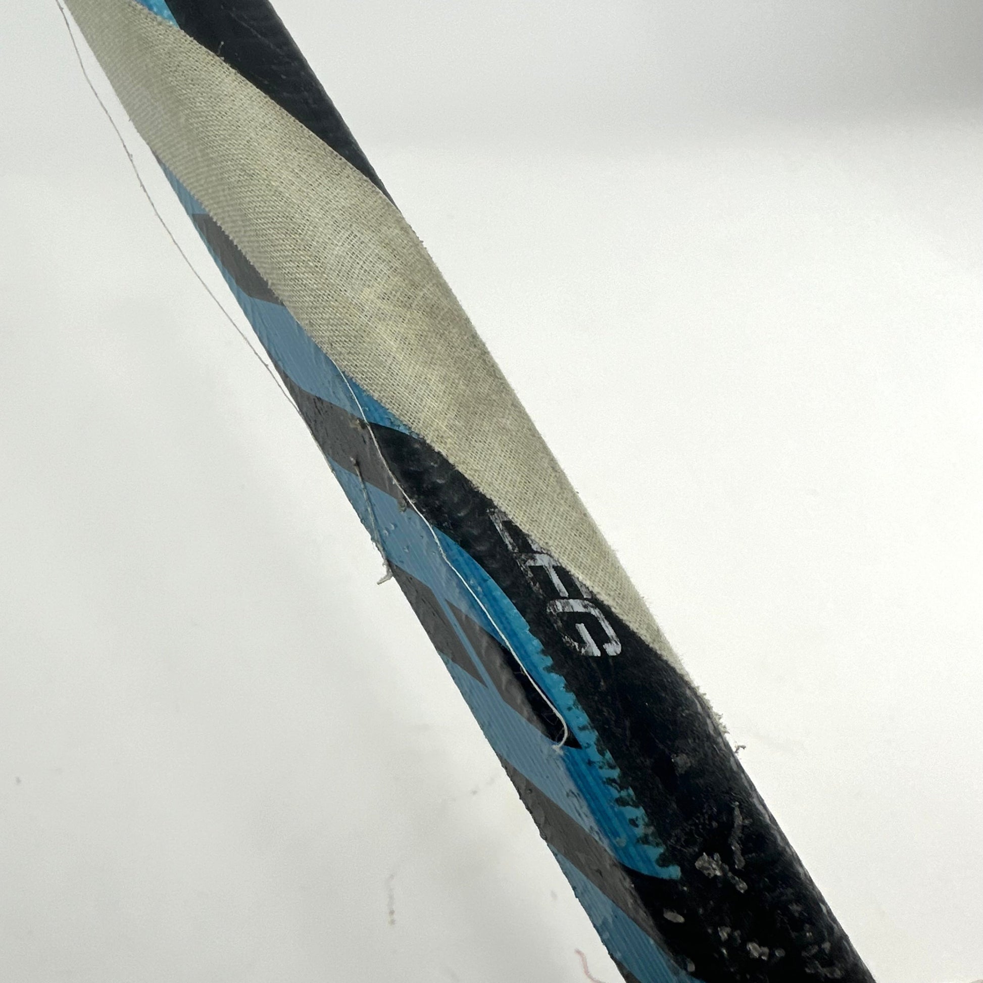 Used Right Warrior Covert QR1 | 75 Flex Benn Pro Curve Grip | Versteeg | L447 - Top Flight Hockey