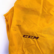 Used Gold and Maroon ASU Sun Devils NCAA Shell CCM PP10G | Senior Large/XL | A724