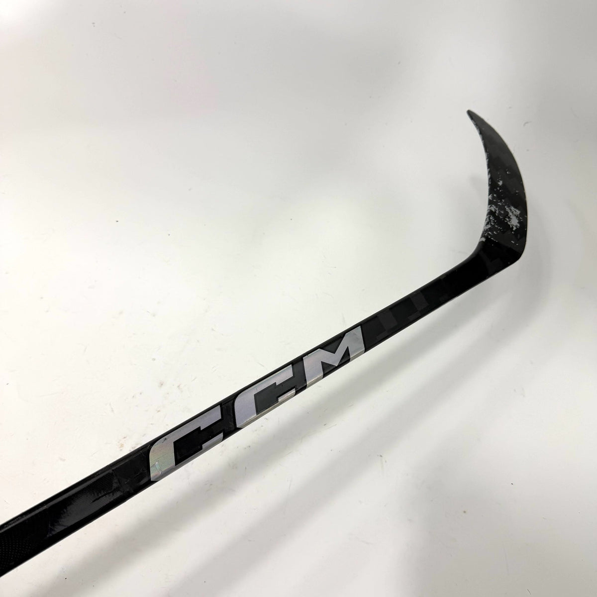 Repaired Right Black CCM Jetspeed FT8 Pro | 80 Flex P92M Curve Grip | J397 - Top Flight Hockey
