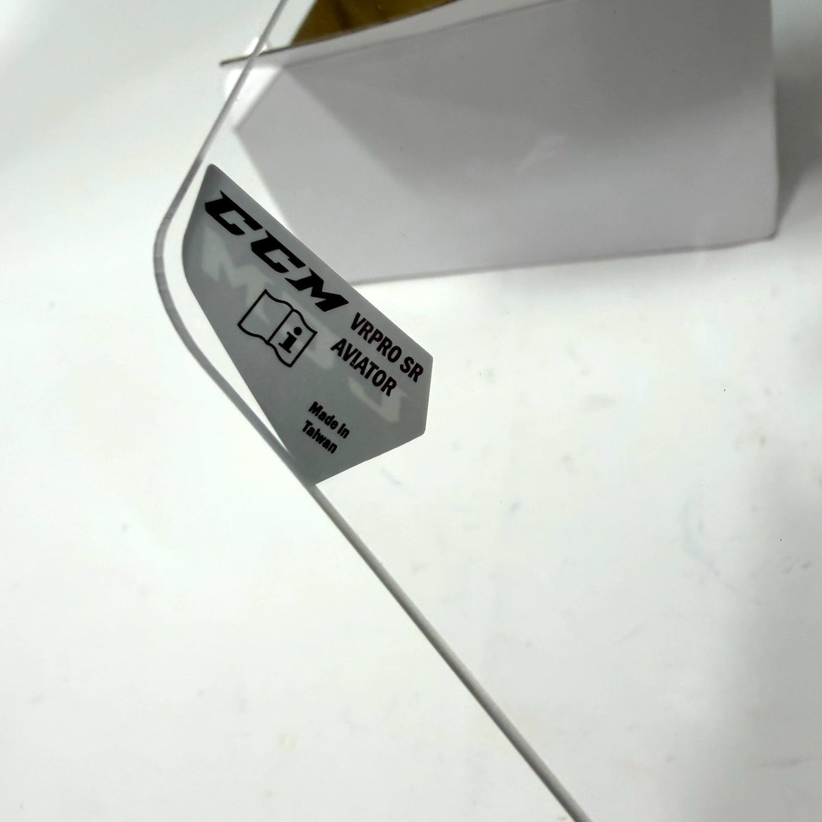 Brand New CCM VRPROAV Aviator Style Visor