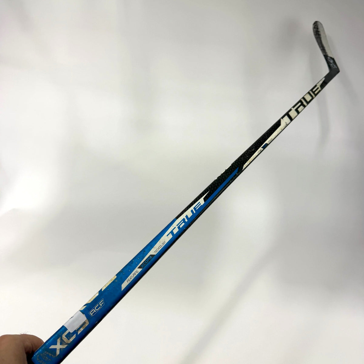 Used Left True XC9 | 75 Flex P28 Curve Grip | Debrusk | AB553 - Top Flight Hockey