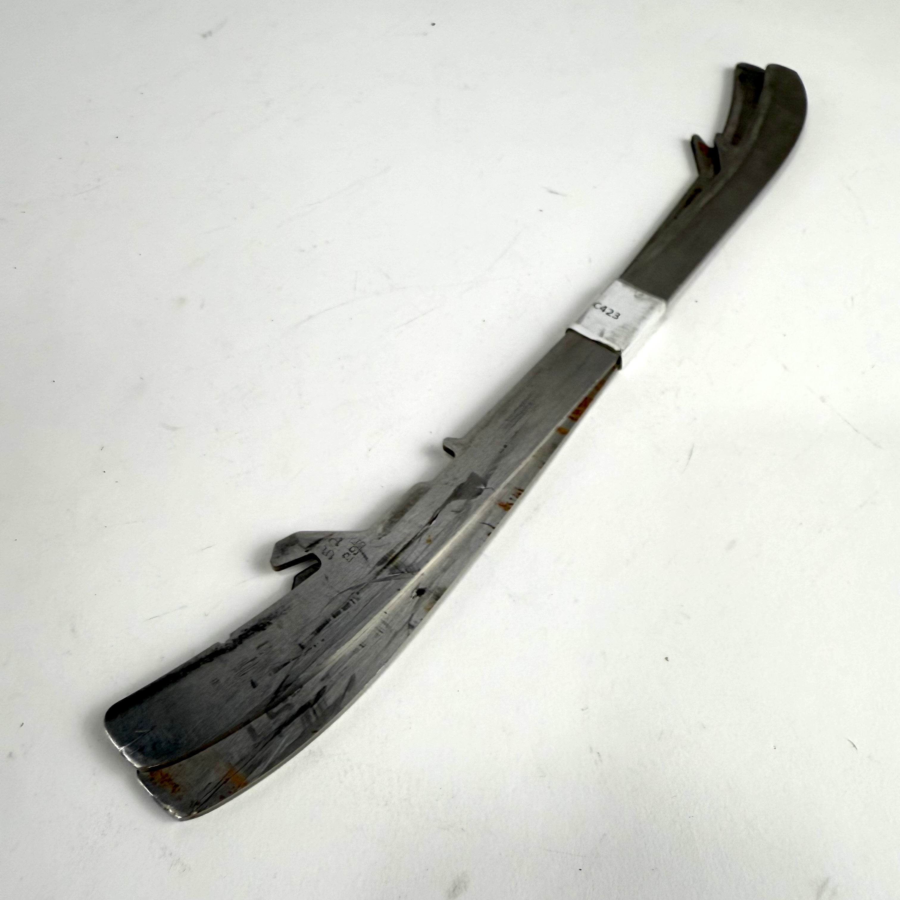 Used Bauer LS3 Steel | 296mm | #C423 - Top Flight Hockey