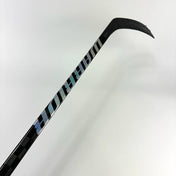 Used Left Blue Warrior Alpha LX2 Pro | 75 Flex P28 Curve Grip | Barre-Boulet | K179