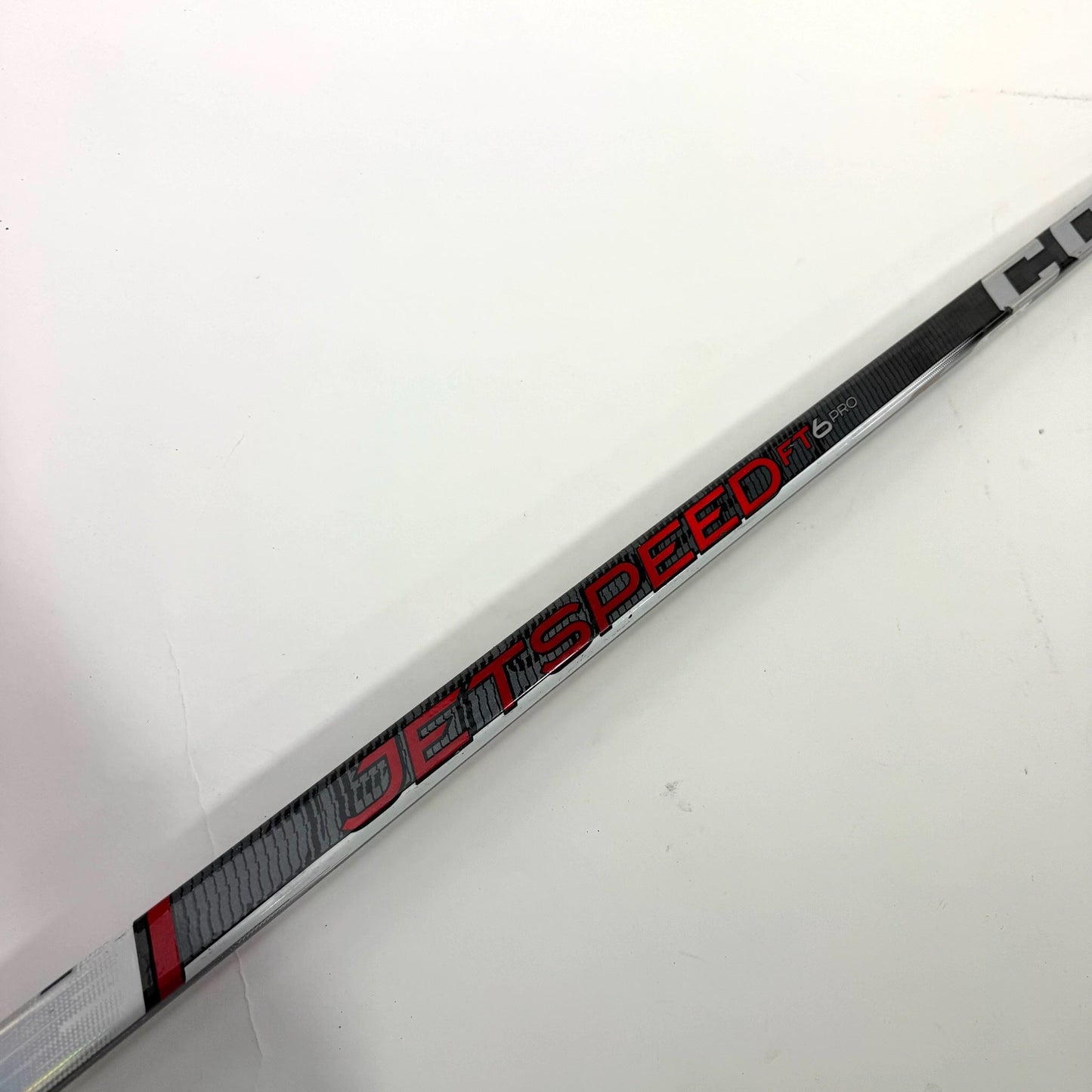 Used Left CCM Jetspeed FT6 Pro | 85 Flex P92 Curve Grip | Jason Dickinson | BH198