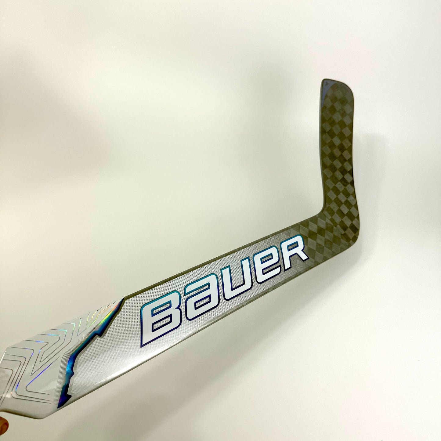 New Regular Bauer Vapor Flylite Goalie Stick | 26" Paddle P31 Curve | #A454